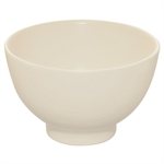 6 Coupelles Modulo Nature Kaolin 10 cm Guy Degrenne